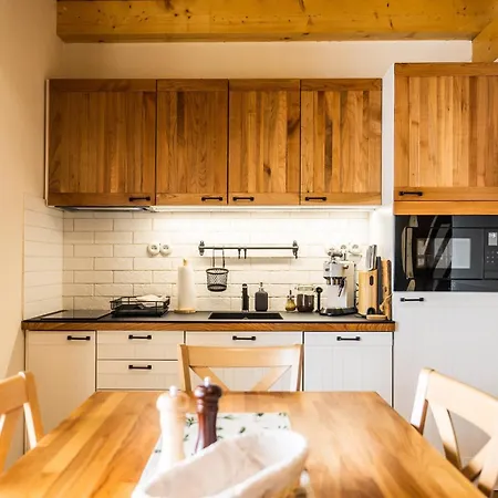 Biofarma Kaska Apartment *