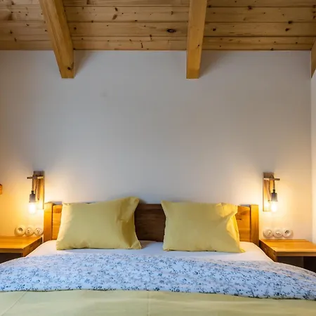 Biofarma Kaska Apartment Vrbovce