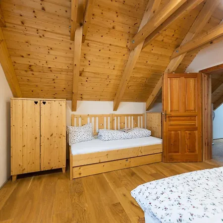 Appartement Biofarma Kaska Vrbovce