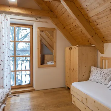 Apartment Biofarma Kaska Vrbovce