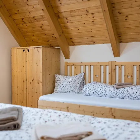 Biofarma Kaska Apartment Vrbovce