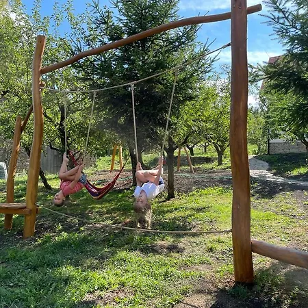 Appartement Biofarma Kaska Vrbovce