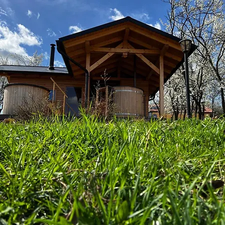 Appartement Biofarma Kaska Vrbovce