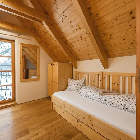 Apartmán Biofarma Kaska