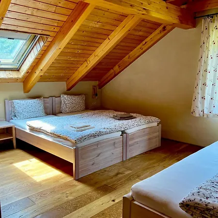 Appartement Biofarma Kaska Vrbovce