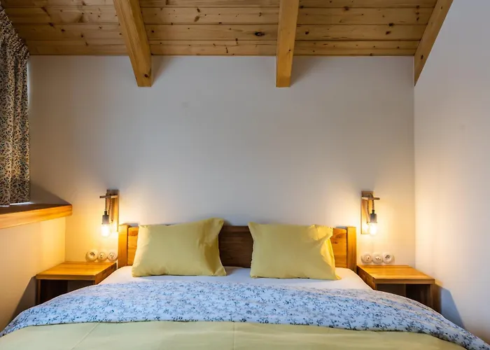 Biofarma Kaska דירה Vrbovce