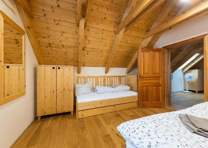 דירה Biofarma Kaska Vrbovce