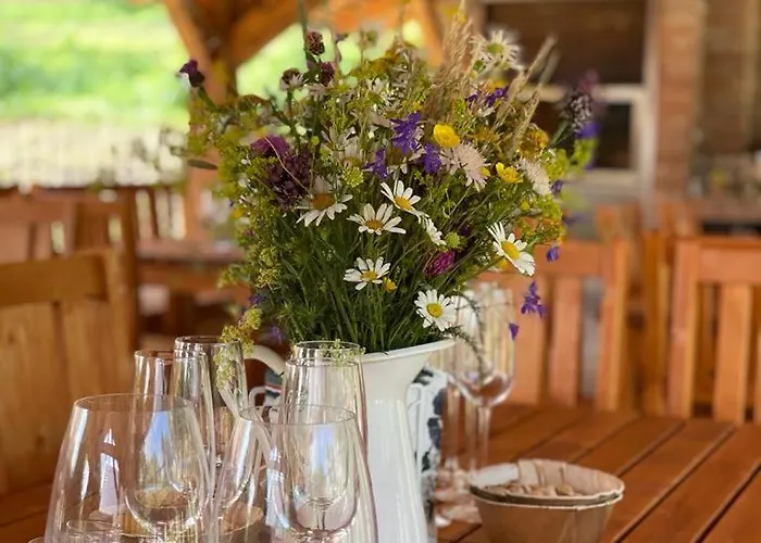 Biofarma Kaska דירה *