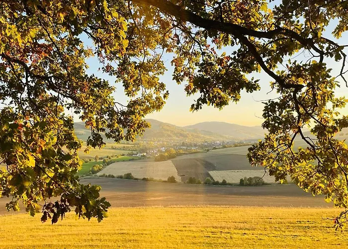 Biofarma Kaska Апартаменты Vrbovce