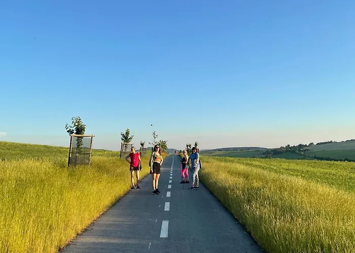 Апартаменты Biofarma Kaska Vrbovce