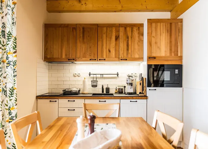 Biofarma Kaska Апартаменты *