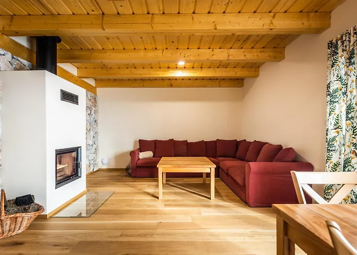 Апартаменты Biofarma Kaska Vrbovce