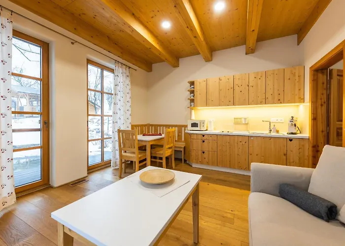 Апартаменты Biofarma Kaska