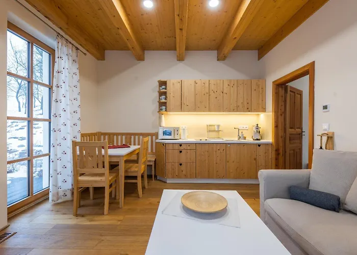 Biofarma Kaska Апартаменты Vrbovce