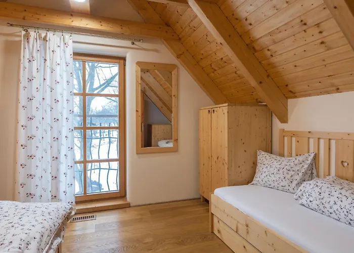 Апартаменты Biofarma Kaska Vrbovce