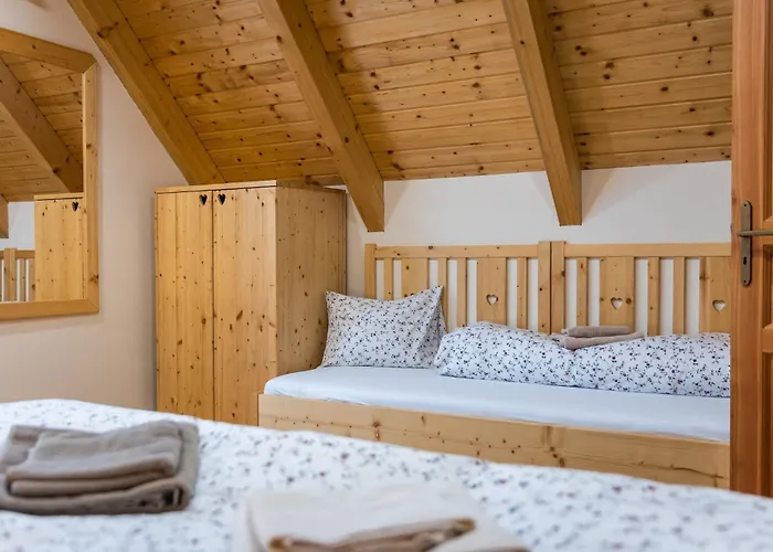 Biofarma Kaska Апартаменты Vrbovce