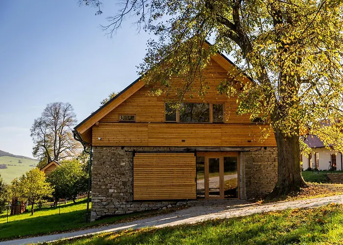 Biofarma Kaska Апартаменты Vrbovce