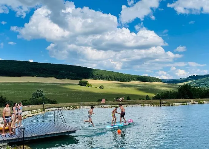 Апартаменты Biofarma Kaska Vrbovce