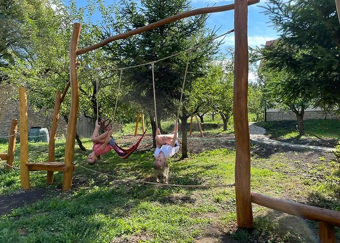 Апартаменты Biofarma Kaska Vrbovce