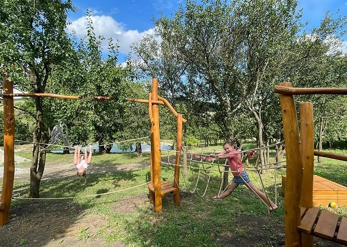 Апартаменты Biofarma Kaska