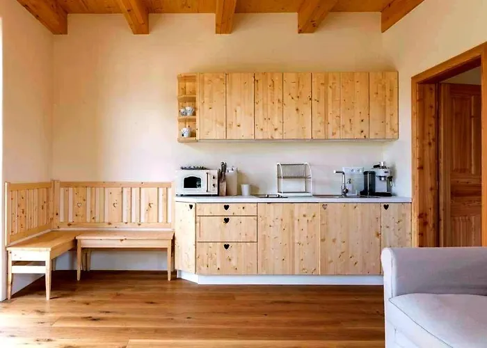 Biofarma Kaska Апартаменты Vrbovce