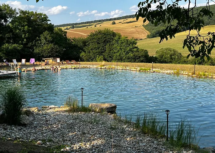 Апартаменты Biofarma Kaska Vrbovce