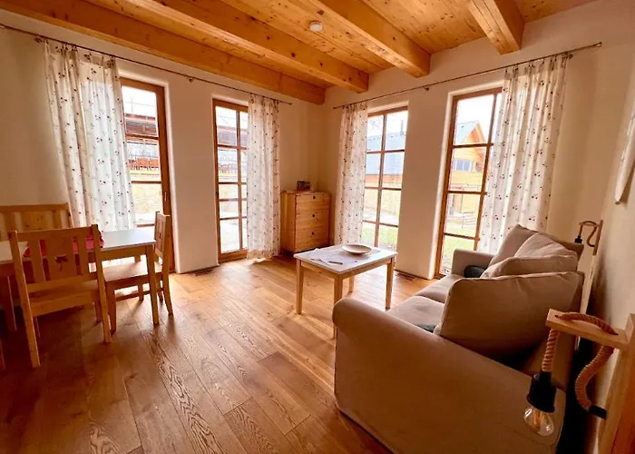 Biofarma Kaska Апартаменты *