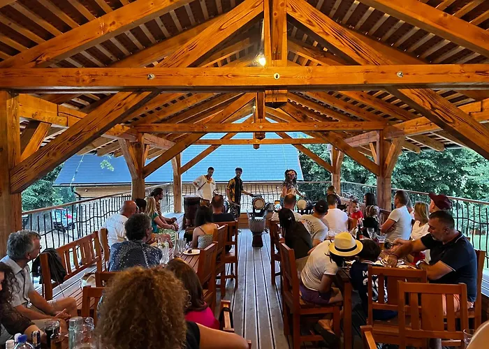 Biofarma Kaska Апартаменты Vrbovce