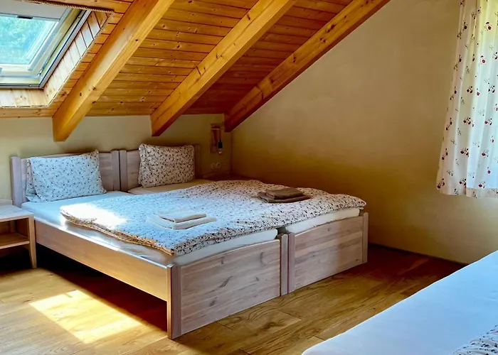 Апартаменты Biofarma Kaska Vrbovce